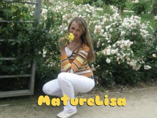 MatureLisa