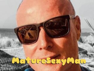 MatureSexyMan