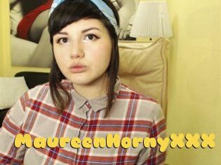 MaureenHornyXXX
