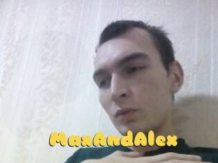 MaxAndAlex