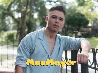 MaxMayer