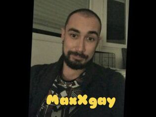 MaxXgay