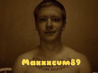 Maxxxcum89