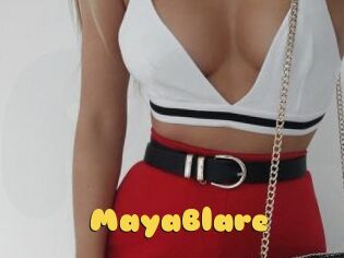 MayaBlare