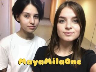 MayaMilaOne