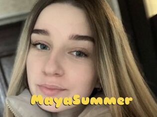 MayaSummer