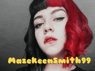 MazekeenSmith99