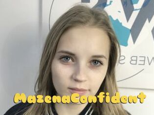 MazenaConfident