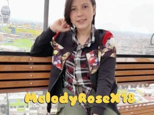 MelodyRoseX18