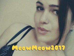 MeowMeow2017