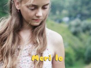 Meri_lo