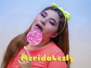 MeridaLesly
