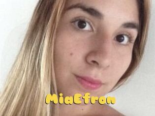 MiaEfron