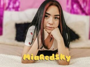 MiaRedSky