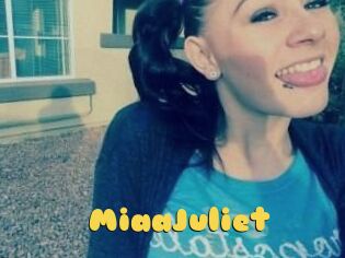 MiaaJuliet