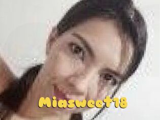 Miasweet18
