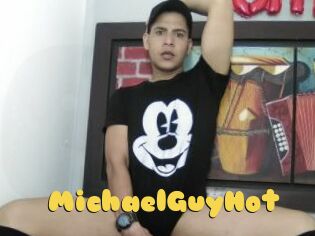 MichaelGuyHot
