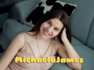 MichaelaJames