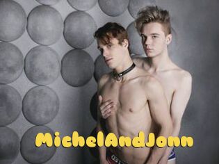 MichelAndJonn Px24 Sexcam