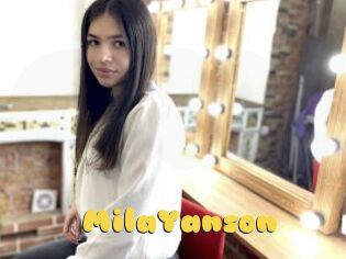MilaYanson