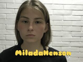 MiladaHenson