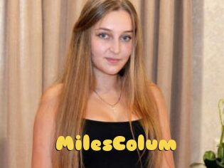 MilesColum