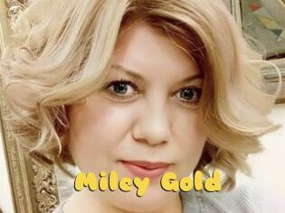 Miley_Gold