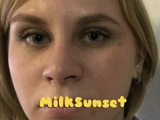 MilkSunset