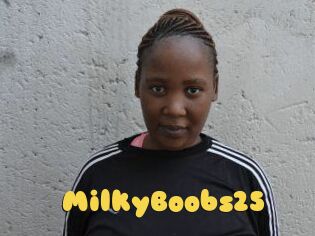 MilkyBoobs25