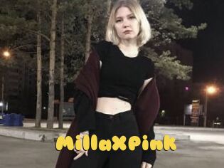 MillaXPink