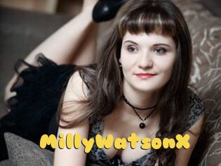 MillyWatsonX