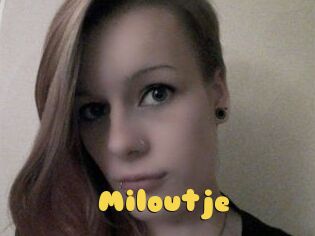 Miloutje