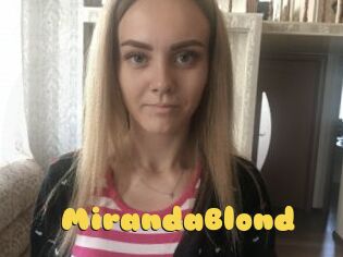 MirandaBlond