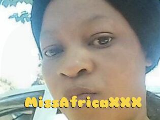 MissAfricaXXX