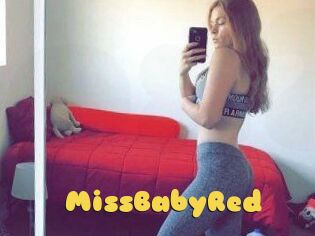 MissBabyRed