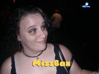 MissBax