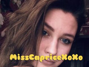 MissCapriceXoXo