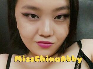 MissChinaAbby