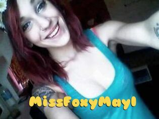 MissFoxyMayI