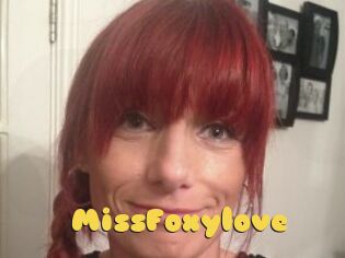 MissFoxylove