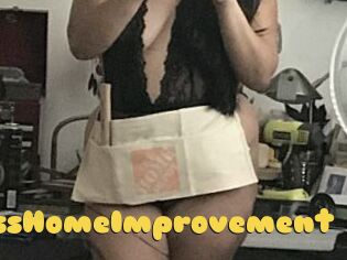 MissHomeImprovement