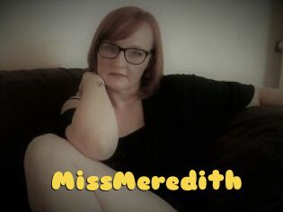 MissMeredith