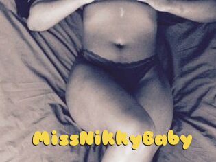MissNikkyBaby