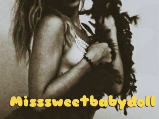 Misssweetbabydoll