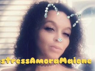 MistressAmoraMaione