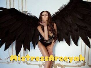 MistressAreeyah