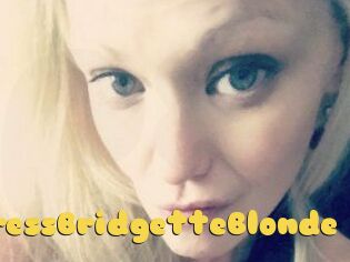 MistressBridgetteBlonde