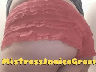 MistressJaniceGreen
