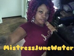 MistressJuneWater