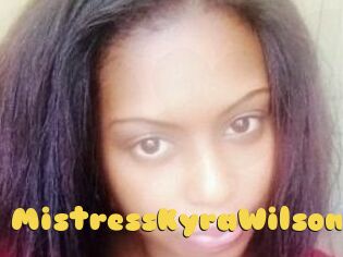 MistressKyraWilson